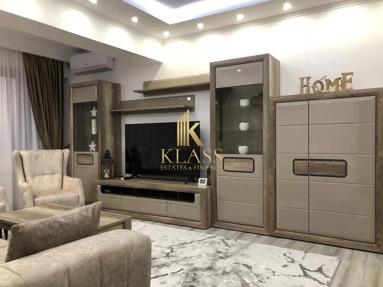 Apartament 4 camere - complet mobilat- zona Bazilescu