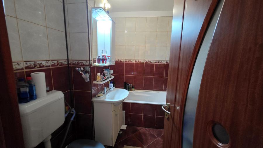Apartament 3 camere, 65 mp, parter – Fabric, la 5 min de Complexul Studentesc