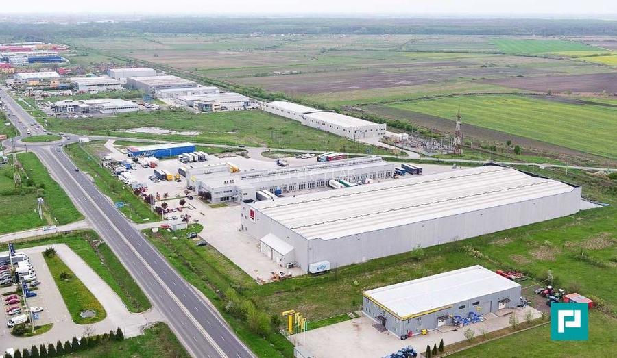 Warehouse to LEASE between 1.000 - 10.000sqm - 3