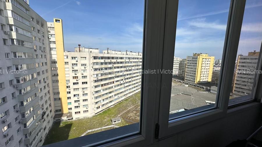 REA1029027 Apartament 3 camere Bloc ALMO Obor Metrou - 9