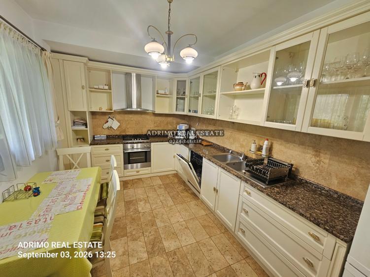 Vila UNICAT 5 camere cu Garaj si Sauna pe Malul Lacului - Campus - 3700eur + TVA - 12