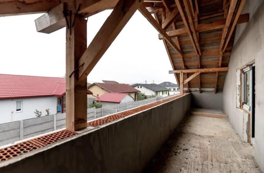 CASA NOUA DE VANZARE, SANTANDREI