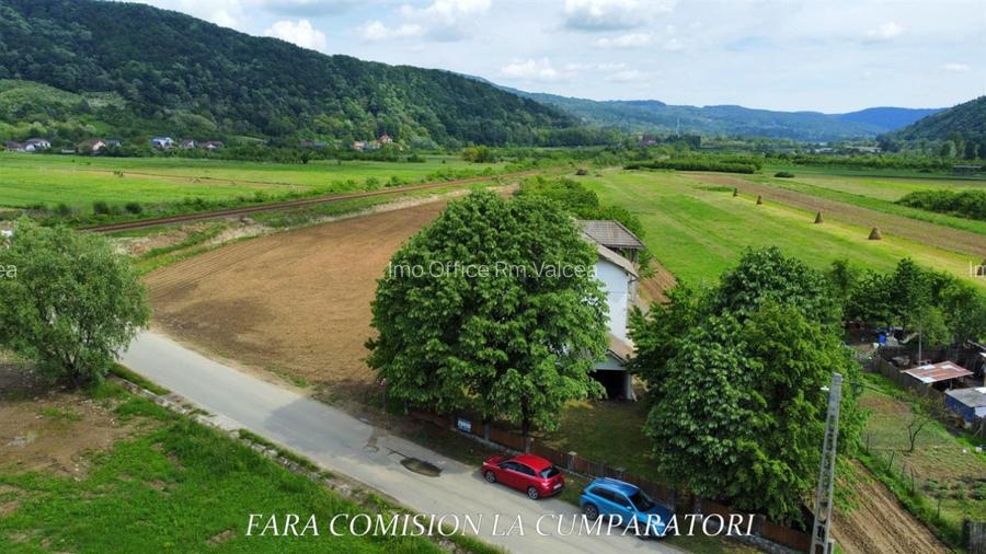 CALIMANESTI - JIBLEA NOUA CONSTRUCTIE 493 MP TEREN 4324 MP - 24