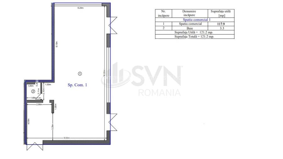 REC3001841 Spatiu Comercial Lujerului - Liceul Finlandez - 6