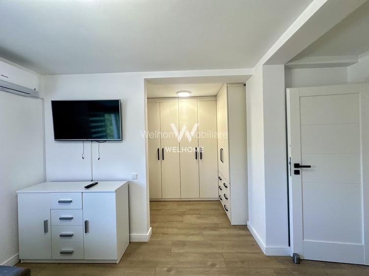 Casa la cheie, curte individuala, jaluzele electrice, aer conditionat - 13
