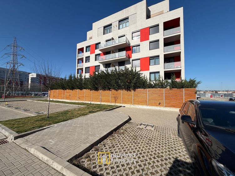 De vanzare apartament 3 camere ARED AFI