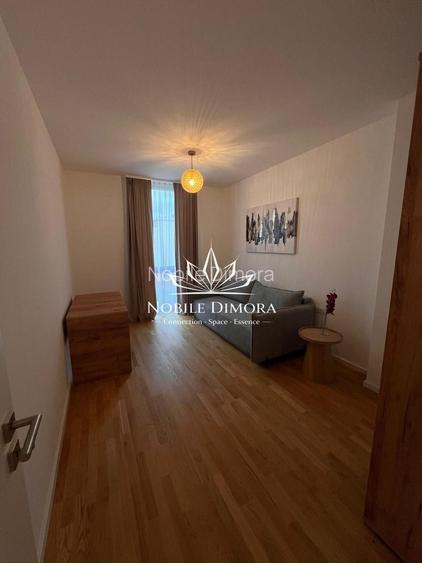 ISHO - Apartament cu 4 camere de lux, 2 bai, 2 balcoane, parcare privata - 17