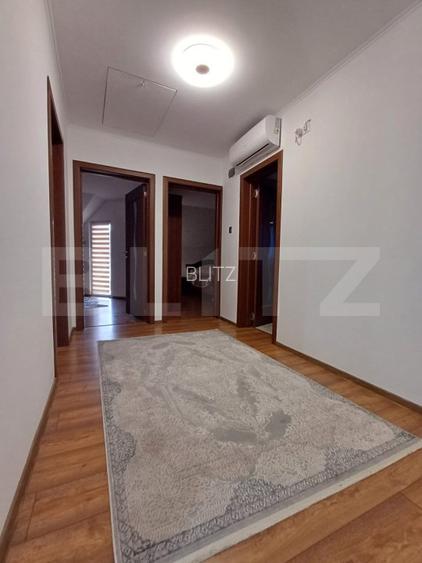 Casa cu 5 camere, 196 mp, 600 mp teren, in cartierul Primaverii - 18