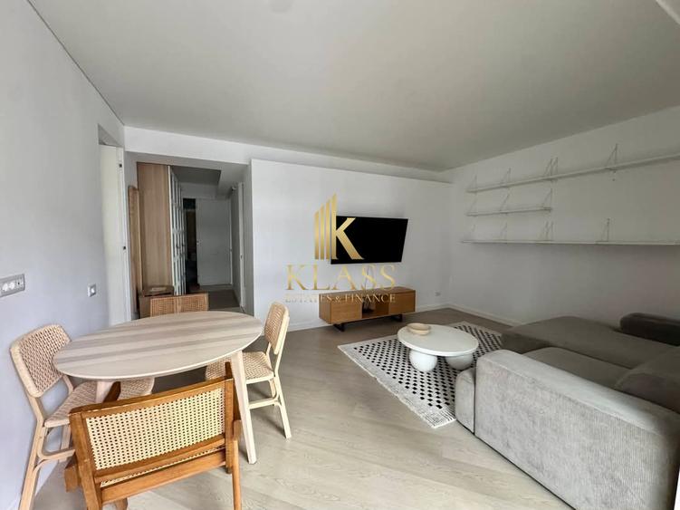 Apartament 3 camere PREMIUM în Cortina North | Parcare subterană inclusă