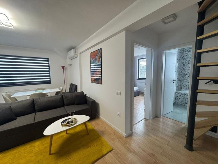 Apartament NOU gata de mutat, Arhitectilor, Sibiu