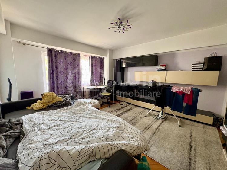 Apartament 3 camere | Decomandat | 87 mp | Balcon | Piata Cipariu! - 3