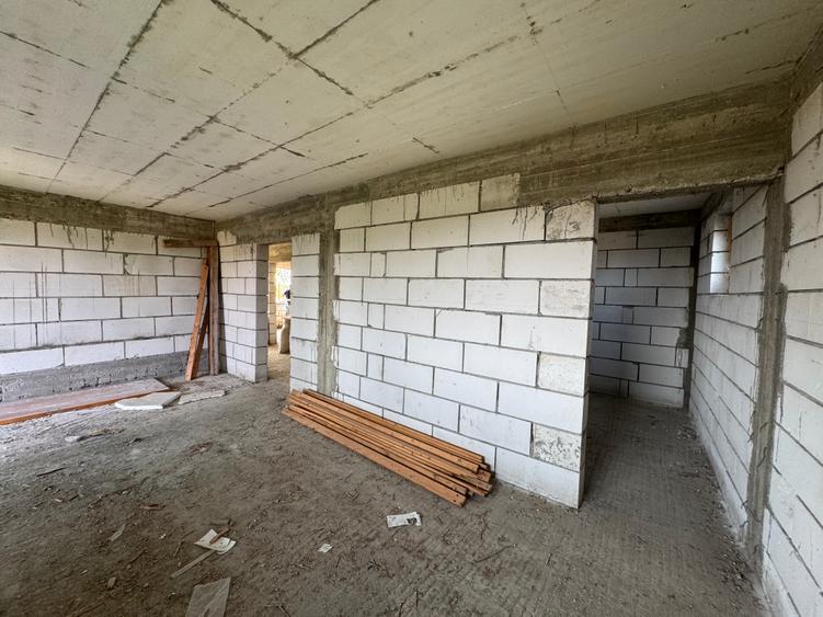 Casa P+1+ Pod,teren 1.088 mp,Vanatorii Mari-Giurgiu, acces rapid A1 ,Comision 0%