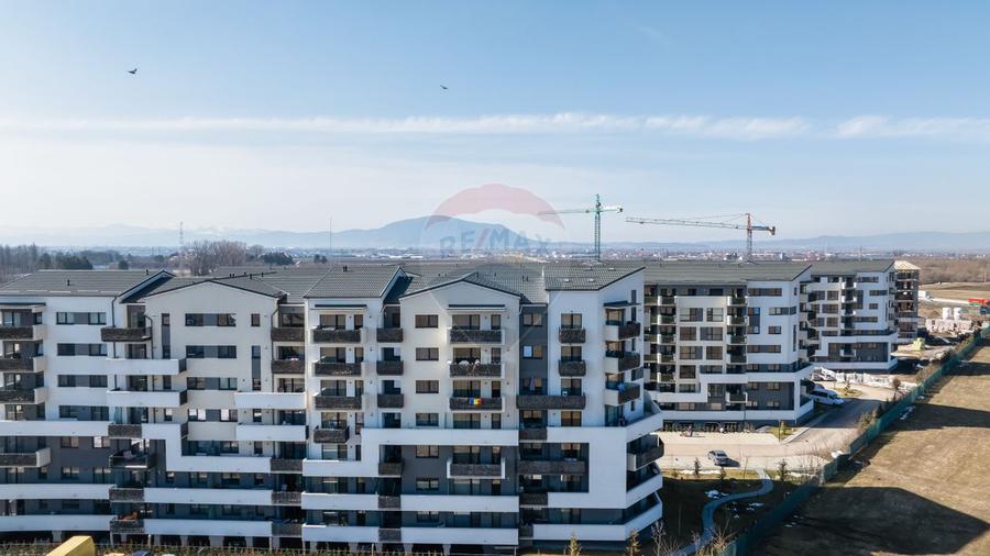 Comision 0% | Garsonieră de vânzare – Vivamus Park Residence