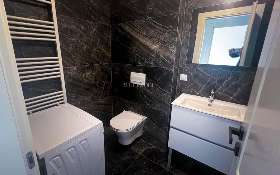 Apartament 1 cameră, Poitiers Towers - 5
