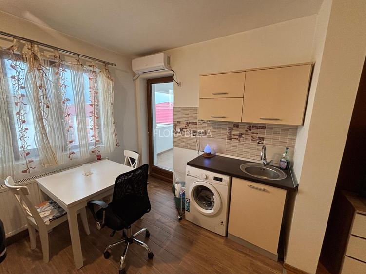 Studio Popesti Leordeni apropiere metrou complet mobilat si utilat modern et 5 - 4