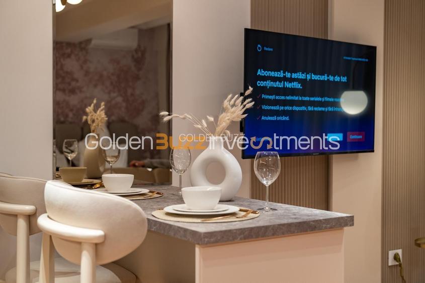 Studio complex nou | Mobilat și utilat | - 23