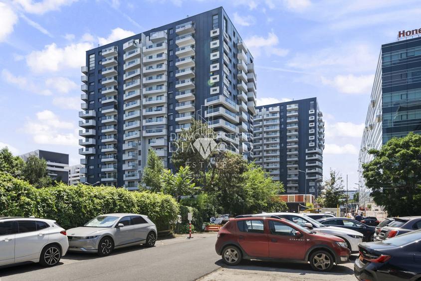 Apartament 2 camere PREMIUM | Terasa | Parcare | 2 bai | UpGround | 0% Comision - 22