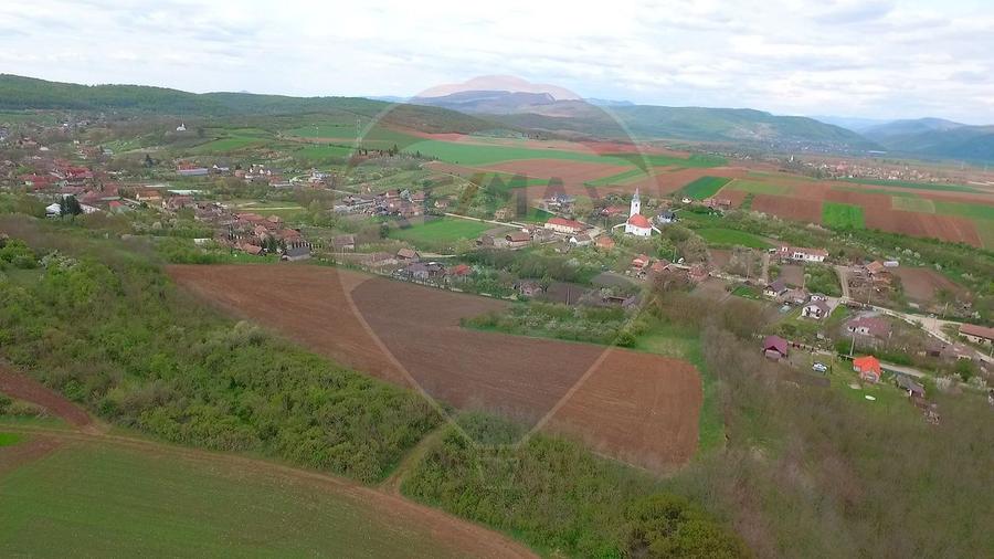 Teren intravilan, Bădeni - Turda, judetul Cluj