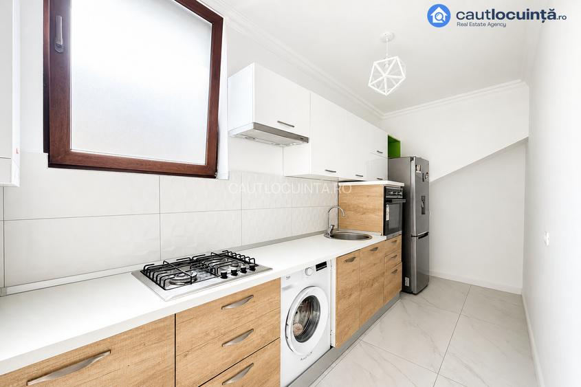 Apartament 3 camere | Bazilescu | mobilat&utilat | terasa - 7