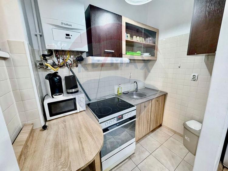 Apartament de inchiriat - 3 camere - Piata Mihai Viteazu