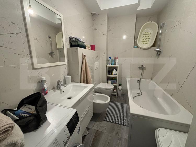 Apartament 3 camere, 68.20 mp, decomandat, parcare inclusa - Cartier Vișoianu
