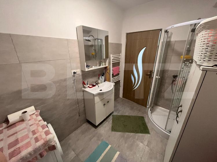 Apartament cu 2 camere, bloc nou