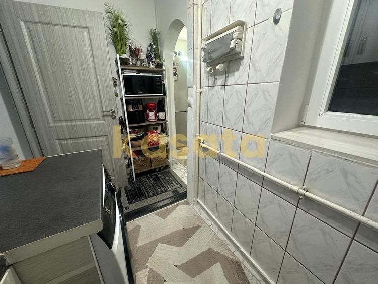 Apartament 2 camere |Etaj 3/10 | Bloc reabilitat - PARCARE ADP