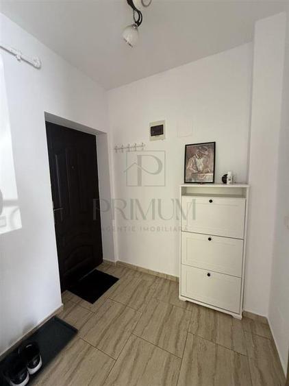 Apartament 1 camera-Loc de parcare-Centrala-Ac-Giroc