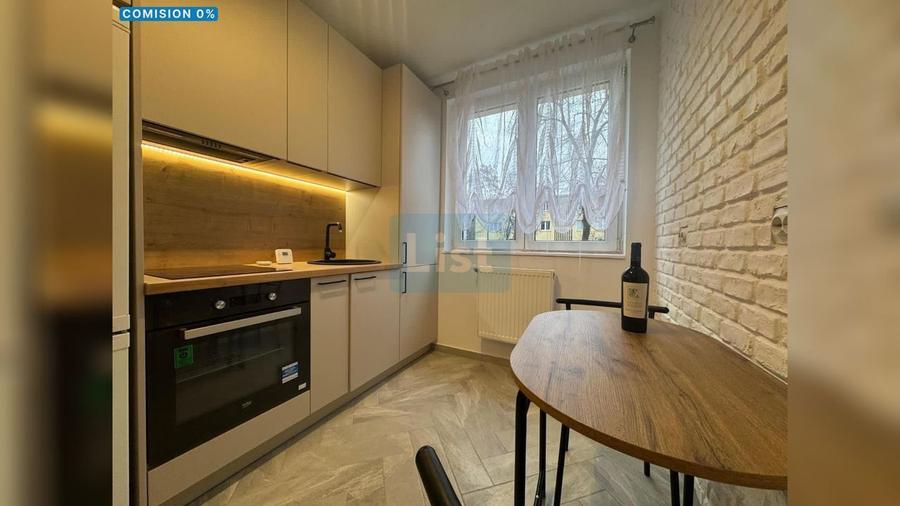Comision 0%! Apartament 2 camere, Horea, 50mp┃