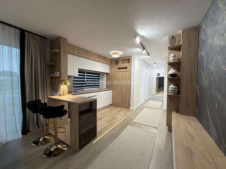 Apartament 2 camere, 53 mp utili, etaj 1 - zona Aradului - 2