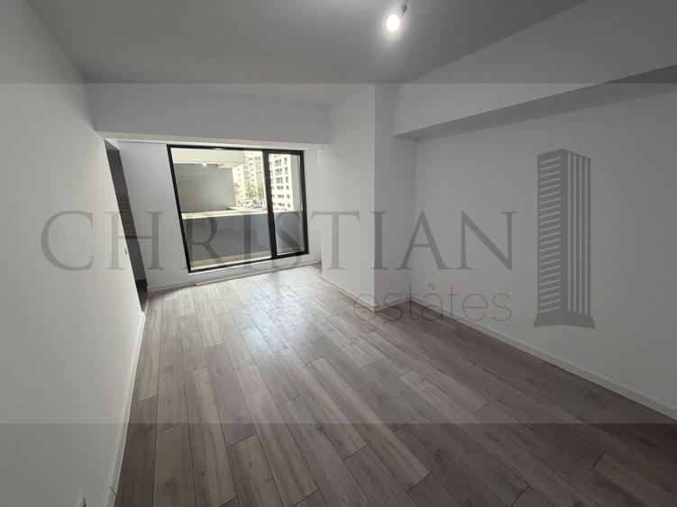 Garsonieră Finisată 39 mp - Smart Residence Lujerului Faza 2
