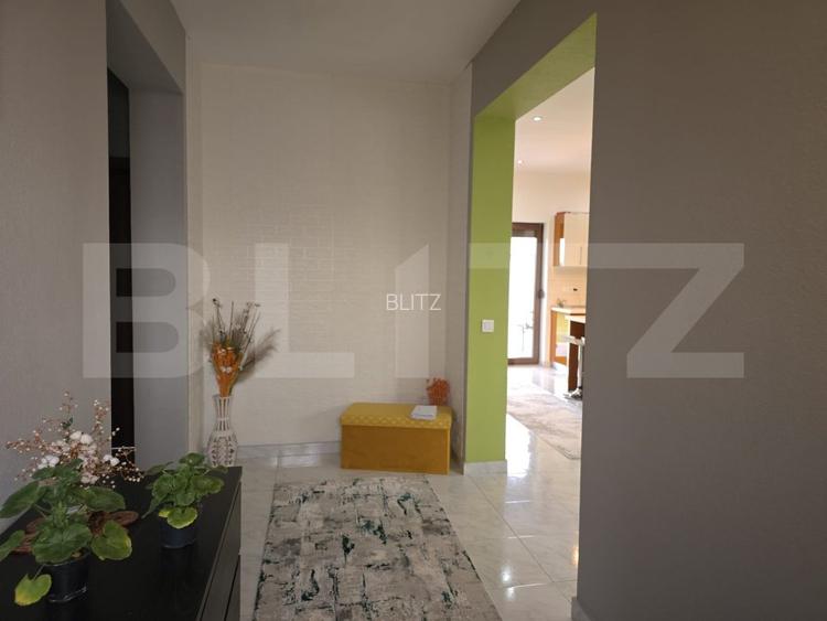 Casa 3 camere, 120 mp, 500 mp teren. Dorolt. Cartier Davilas - 15