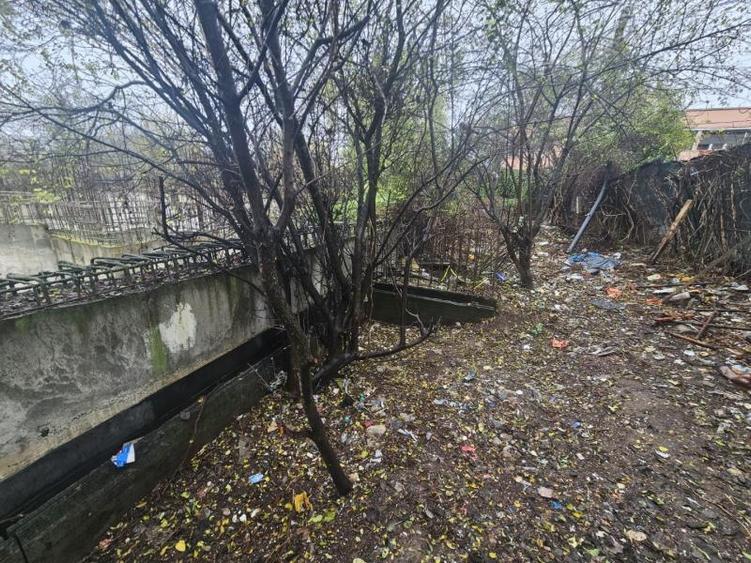 BANEASA Vav de Liceu Francez 1106mp cu Autorizatie Constr pentru S+P+2E+3R