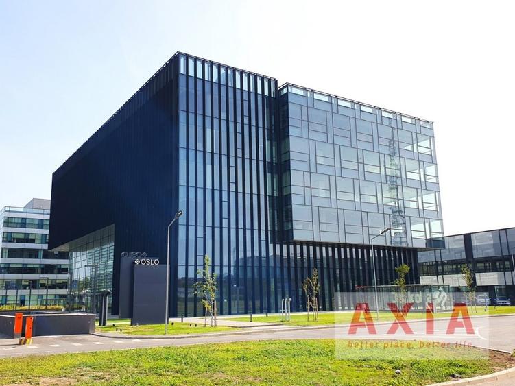 Inchiriere birouri Oslo Office Building, Comision 0%