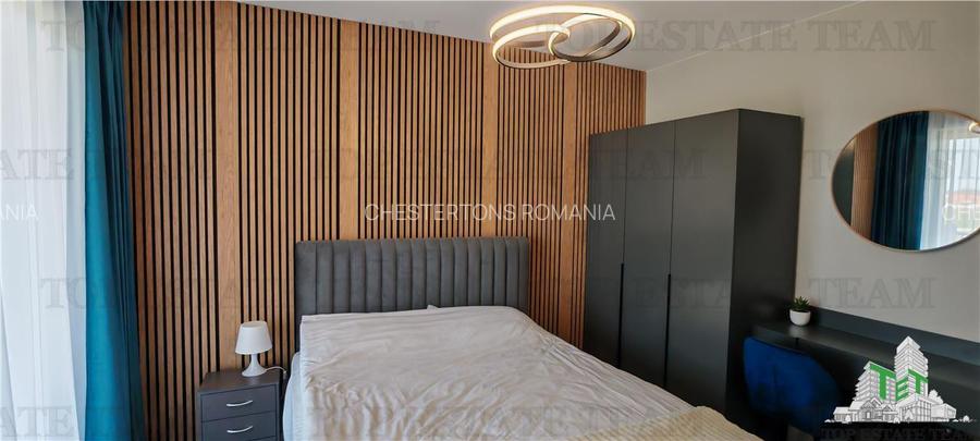 Apartamente cu 2 camere, mobilat si utilat complet, modern,  in orasul Bragadiru - 16