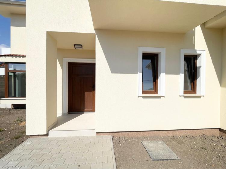 Casa Individuala la cheie 160mp - Mosnita Noua