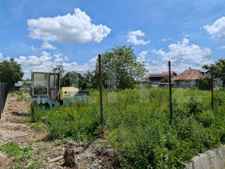 Teren constructii, toate utilitatile, 426 mp, zona Priseaca - 4