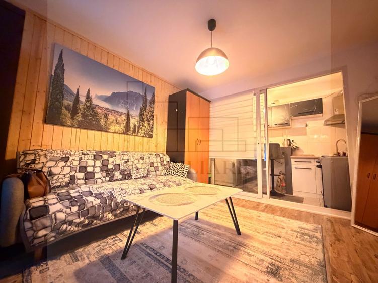 2 Camere Ultracentral | Zona Ferdinand | Modern | Curte comună