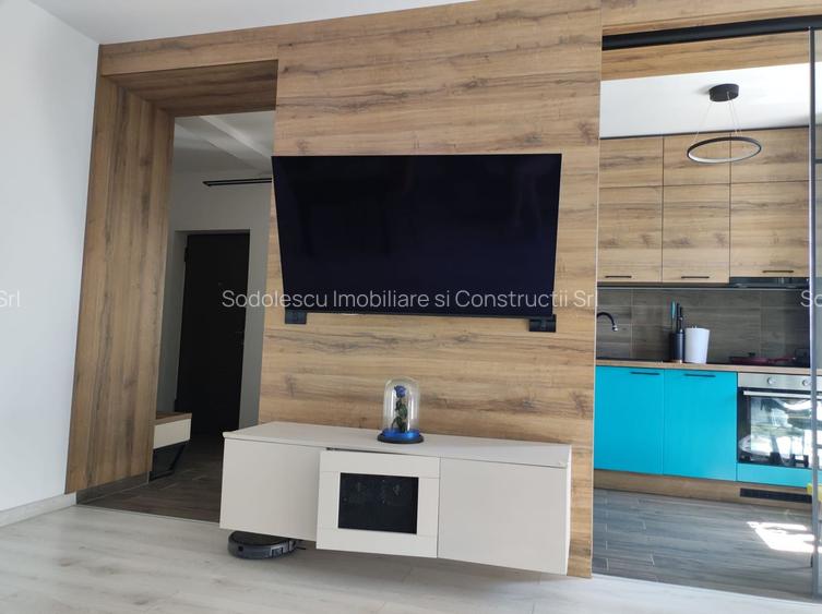 Apartament cu 3 camere, 2 bai si loc de parcare - 6