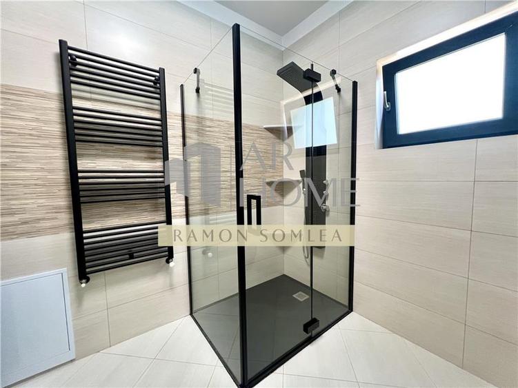 Casa de lux, 5 camere, prima inchiriere, zona exclusivista, Paulesti, Prahova