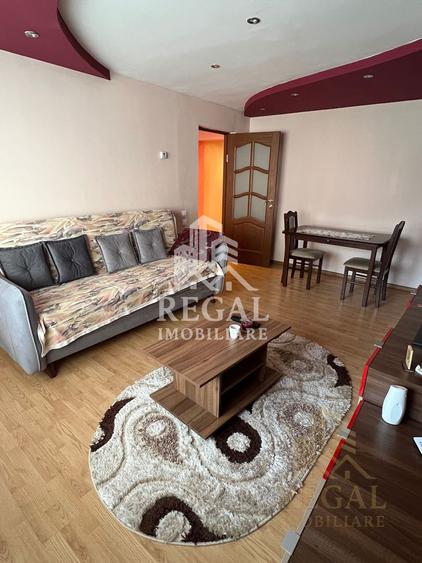 Apartament de inchiriat cu 3 camere. Zona Micro 5/1 (B-dul Traian)