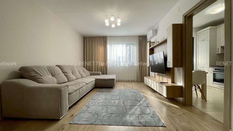 Apartament 3 camere Padurea Baneasa - GREENFIELD Residence - 2