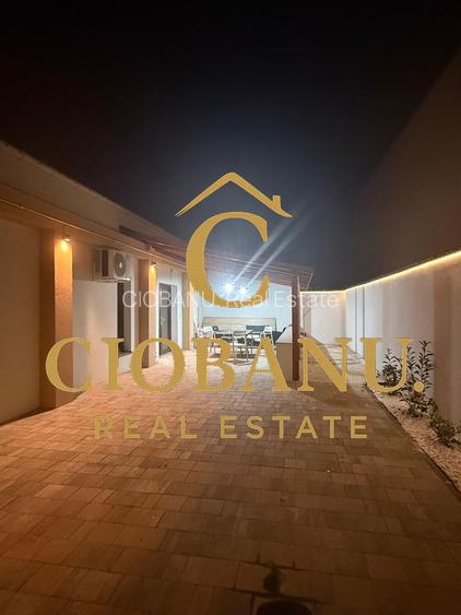 CASĂ DE LUX DE ÎNCHIRIAT – PARTER IN CRAIOVA- ZONA POTELU