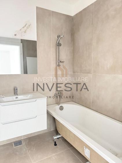 2 camere spatioase, finisaje premium, bloc nou – Floresti - 4