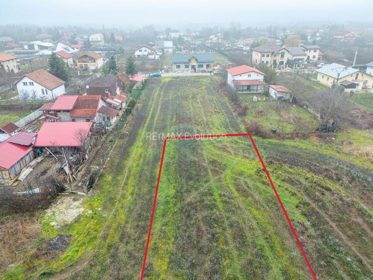 Teren 992mp Snagov / Ghermanesti / Strada Vaslui - 4