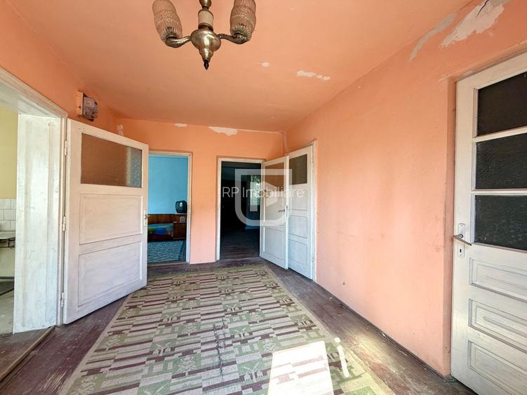 Casa cu 500mp teren, pozitie buna, centrala, utilitati - 4