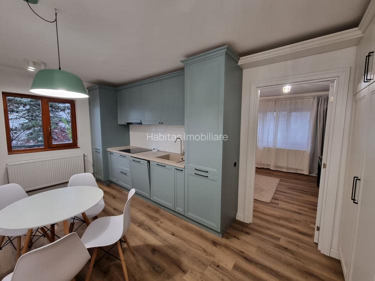 2camere de inchiriat,  etaj 1, zona Pasteur-Viilor cartier Zorilor-UMF - 13