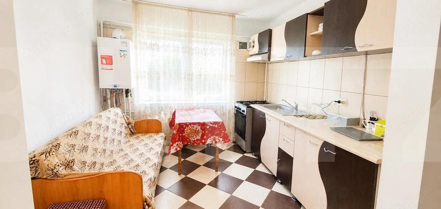 Apartament 2 camere, 50 mp, zona Primăverii – mobilat, centrală nouă