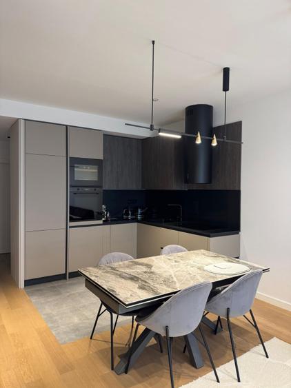 Apartament 4 camere-decomandat+boxa+parcare-mobilat-zona Timpuri Noi