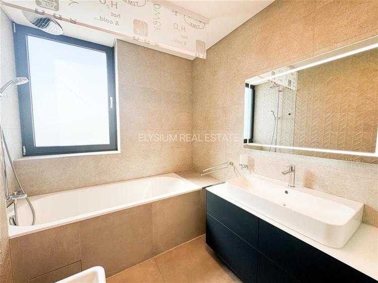 Apartament cu 5 camere de inchiriat Floreasca Rahmaninov - 29